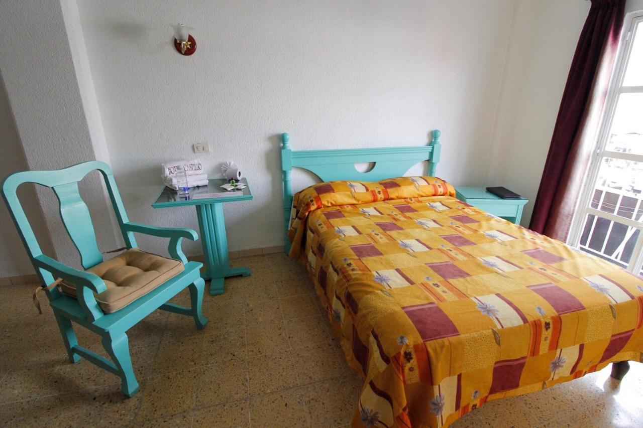 Hotel Castillo Texcoco de Mora Ngoại thất bức ảnh